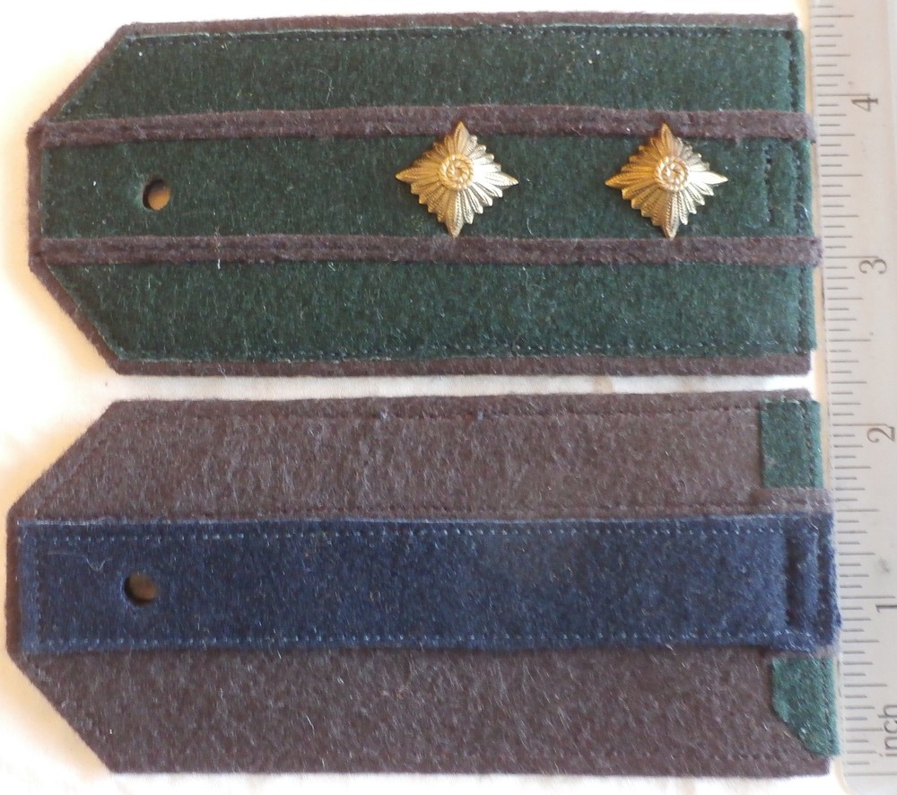 WW2 German officers shoulder board