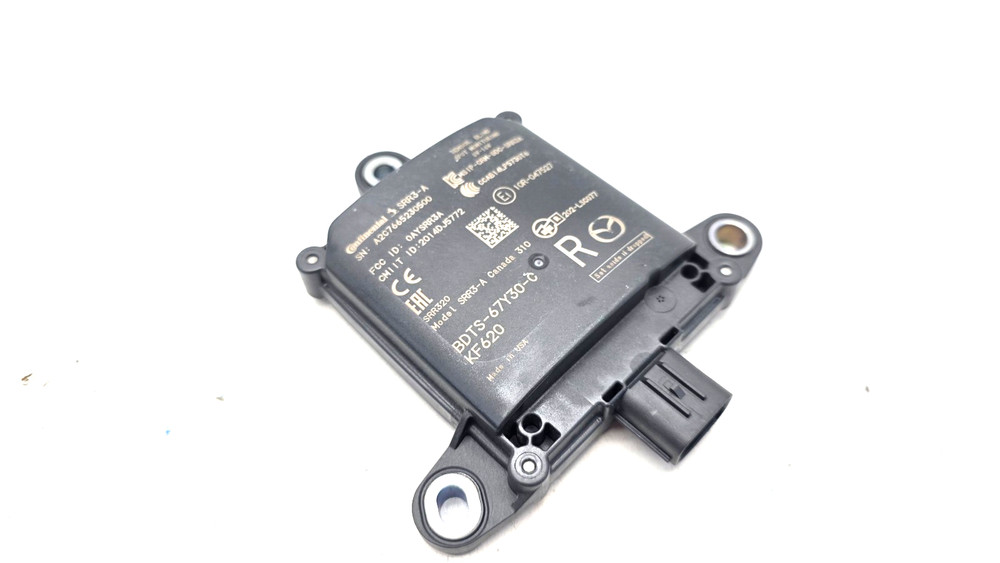2020-2024 MAZDA CX-30 REAR RIGHT OR LEFT SIDE BLIND SPOT RADAR SENSOR MODULE OEM