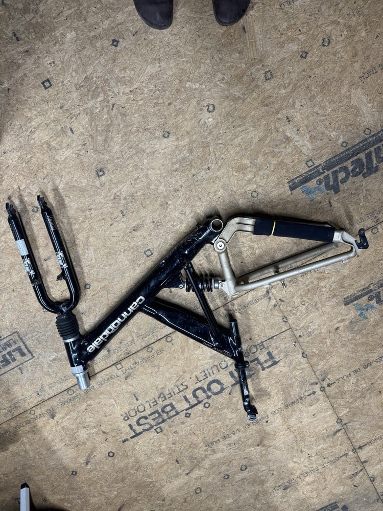 Cannondale SuperV500