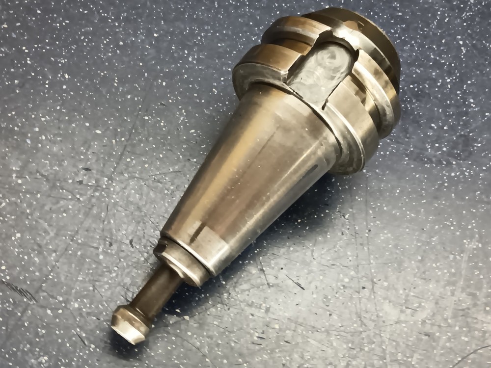 Valenite BT40 3/4" ID Solid End Mill Tool Holder CNC Lathe BT40-E75-175 .75