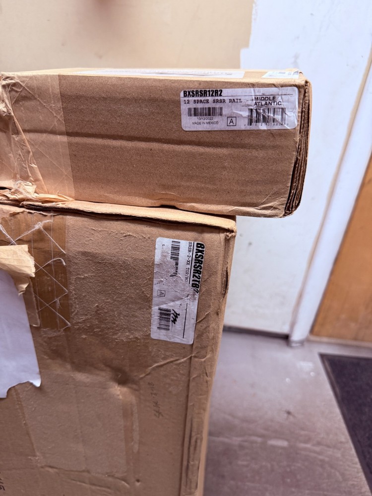 Middle Atlantic SRSR-2-12