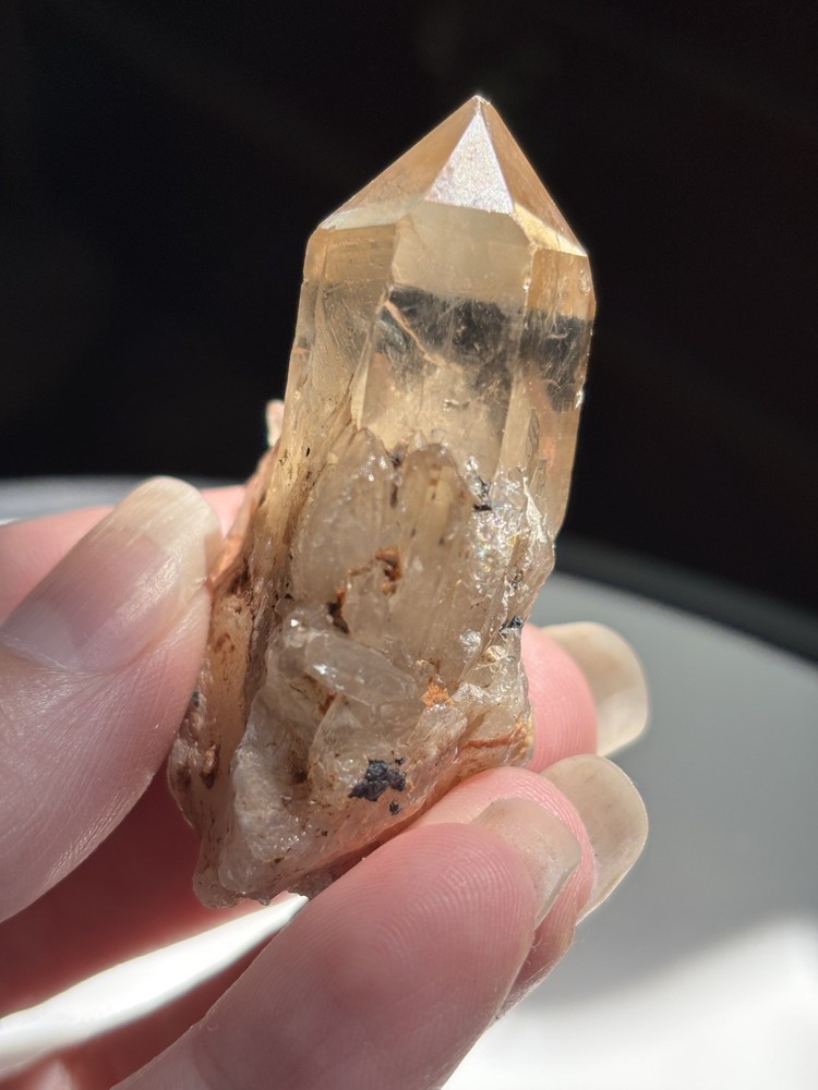 2" Pineapple Quartz 44 grams