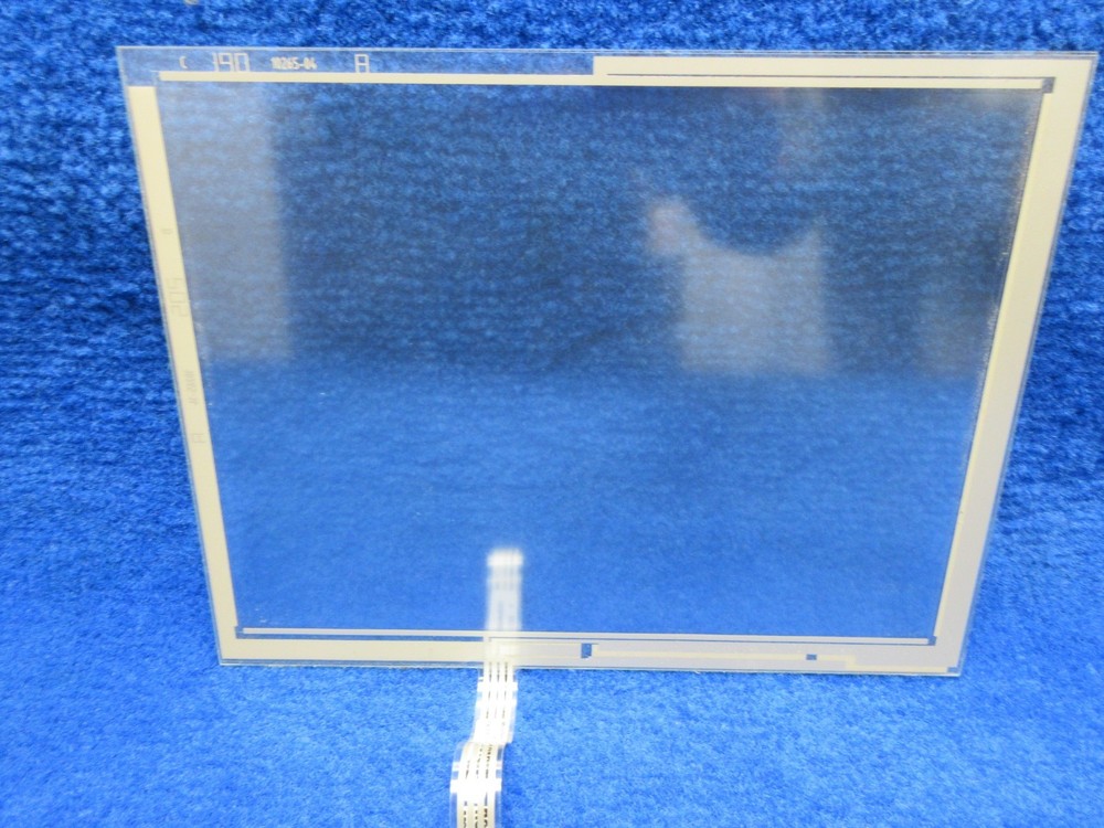 MicroTouch Glass 10.4" Touch Screen Panel 10265 A 10265-04 - fully functional