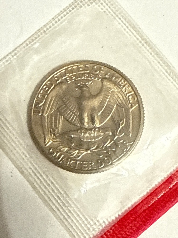 1979 D Washington Quarter