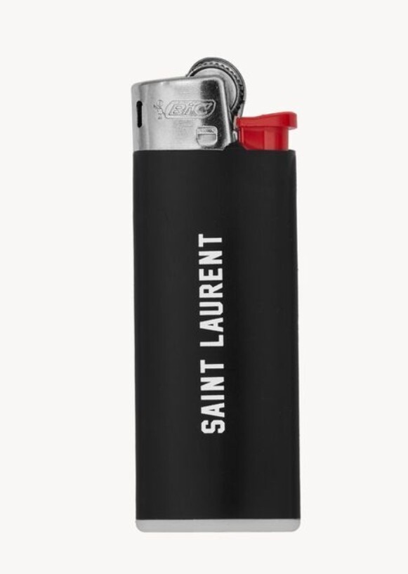 SAINT LAURENT BEVERLY HILLS LIGHTER (*NEW)