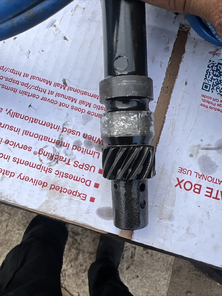 mercruiser 5.7 alpha distributor