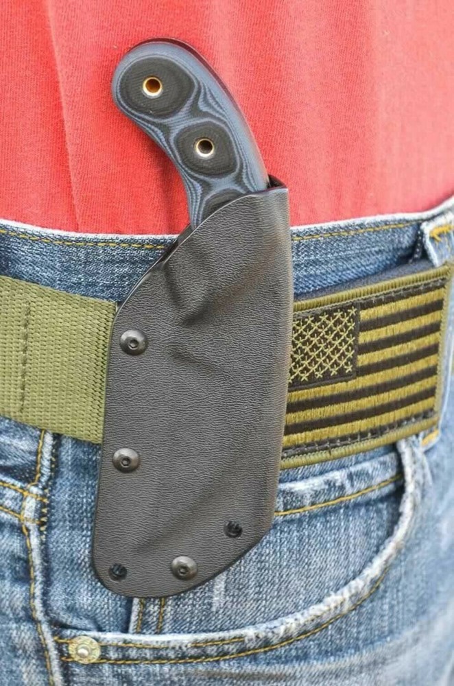 Tops DEVCL-01 Devil's Claw Knives