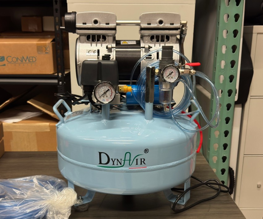 DynAir DA 5001 Air Compressor (NEW)