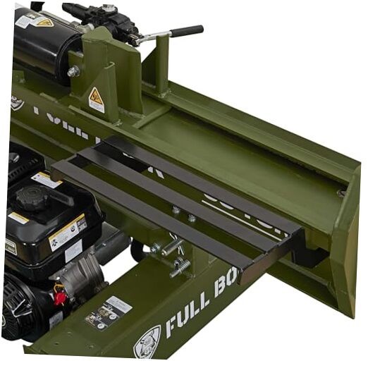 Log Catcher for  Log Splitter