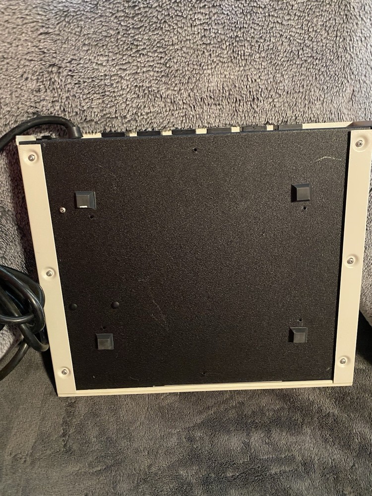 EFI EDP-2000 Power Control Center Working