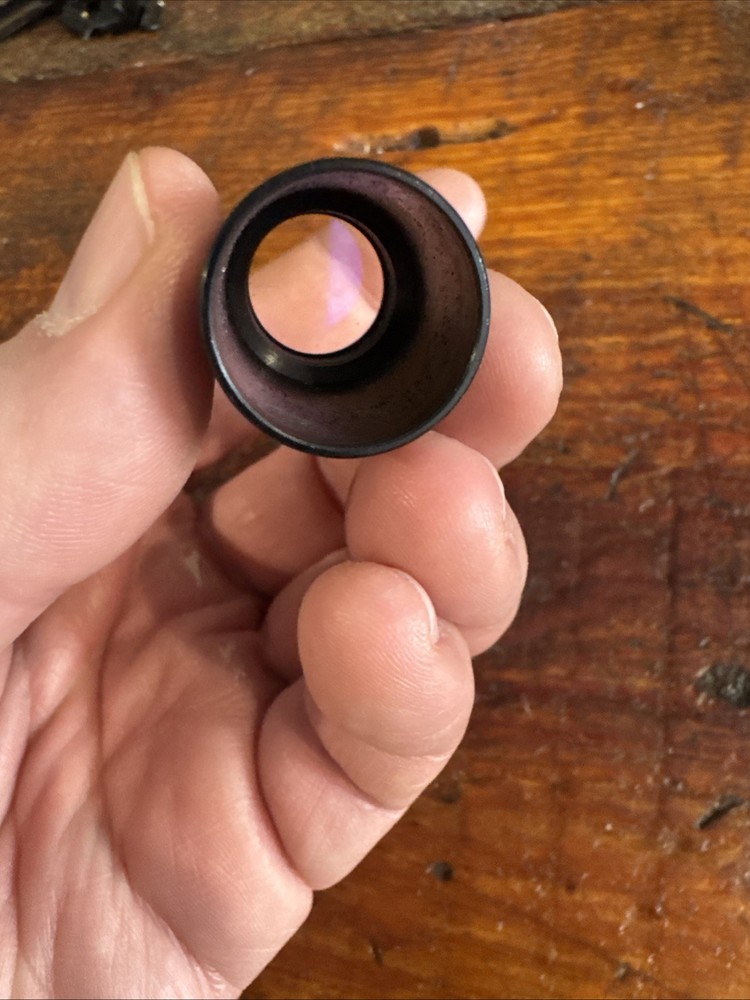 Vintage ANSCHUTZ 6835 FRONT SIGHT Magnifier.