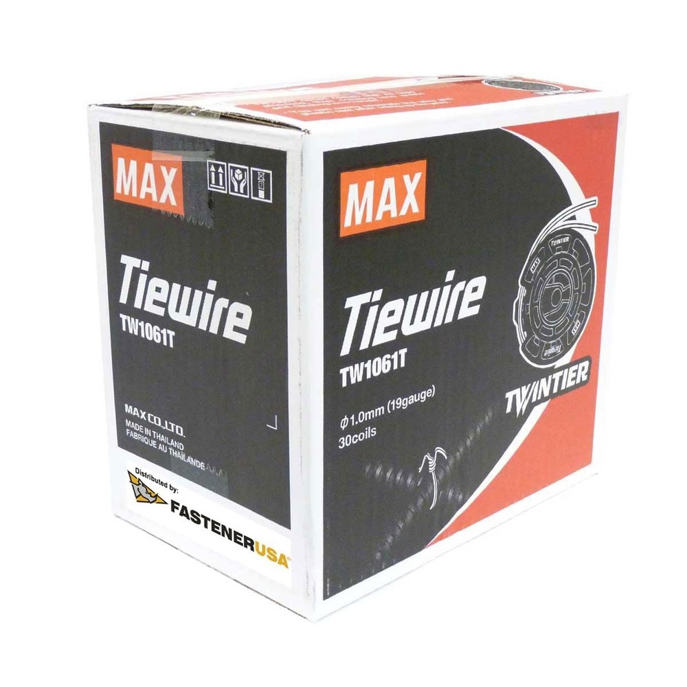 TW1061T Regular MAX TIE Wire 30 ROLL | TW1061T