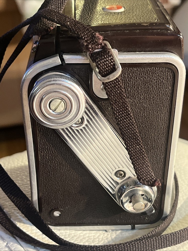 Kodak Duaflex IV Box Camera - UNTESTED
