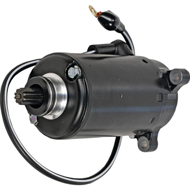 Arrowhead Starter Replacement for Universal Fit, OEM Specifications, DEN-128080-