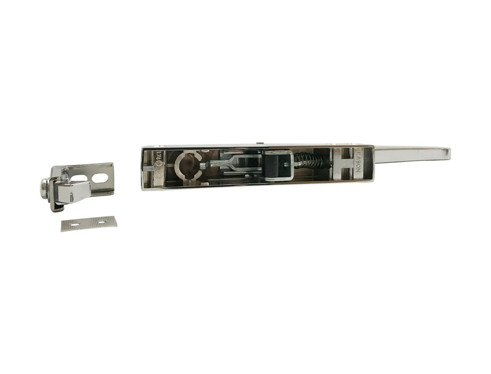 Kason 174 Offset Handle Edgemount Latch Complete set