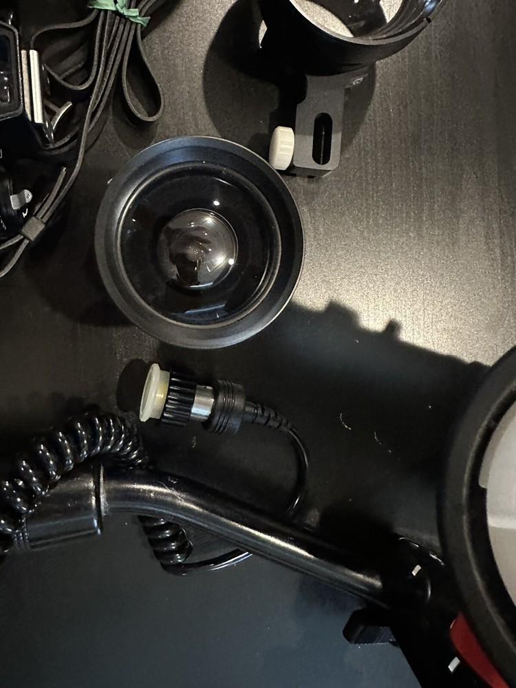 Nikon Nikonos V 35mm Complete Package