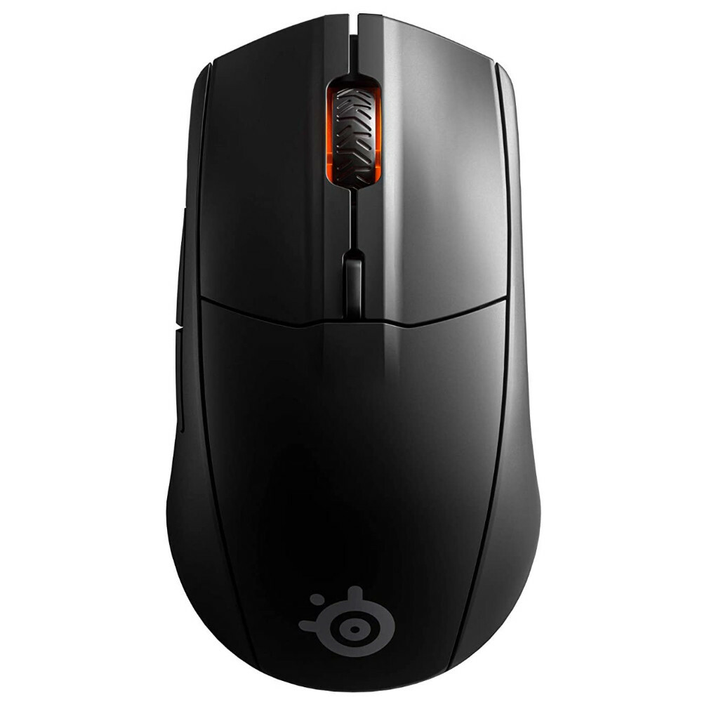 SteelSeries Rival 3 Wireless Gaming Mouse Dual Wireless USB/Bluetooth