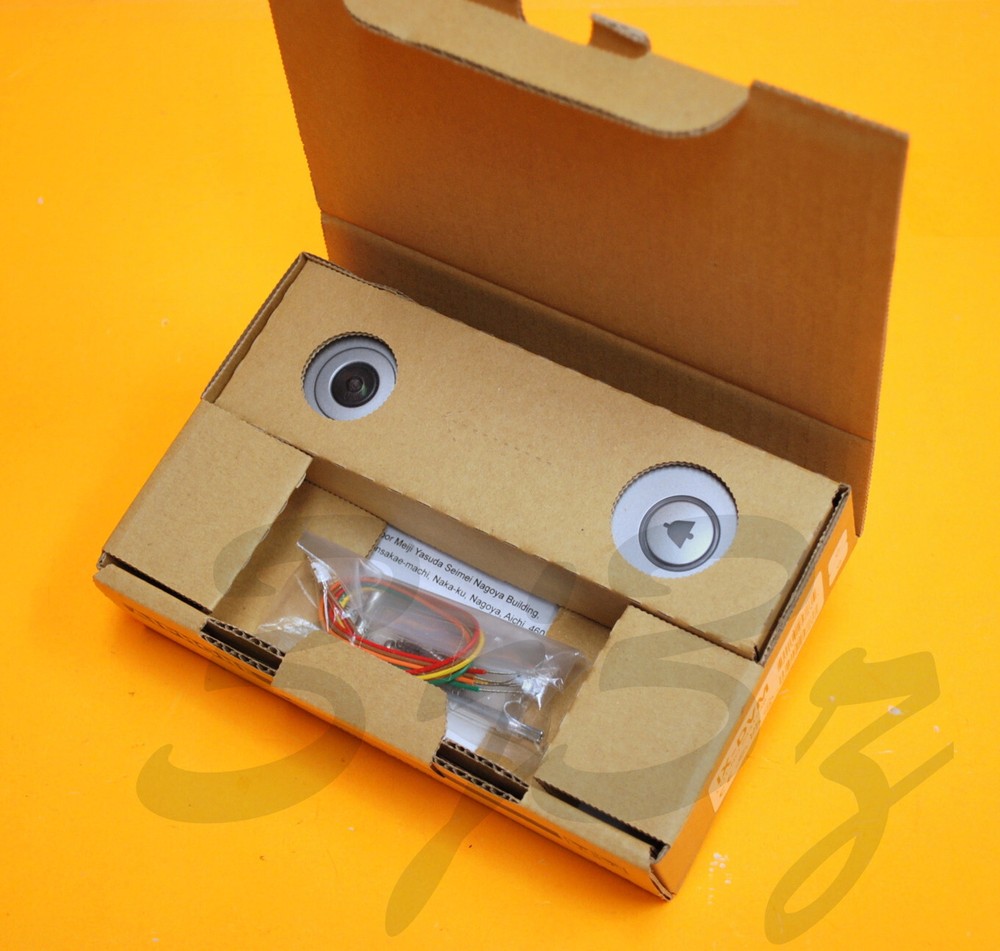 Aiphone IX-DVM IP Video Door Station With Touchless Sensor