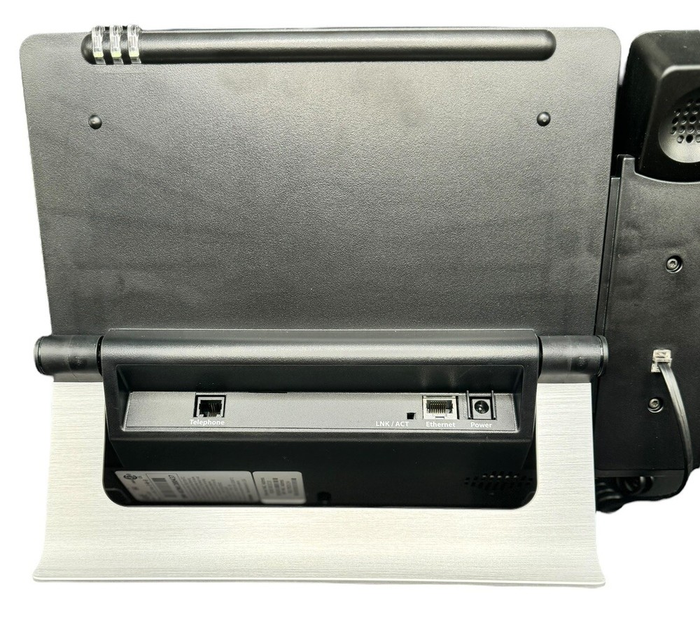 CapTell 2400isp Touch Screen Caption Telephone Ultratec CapTel OPEN BOX