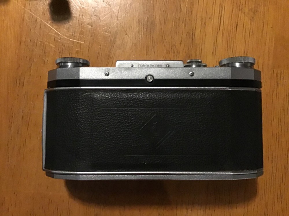 FW FX M42 SLR GERMANY CAMERA