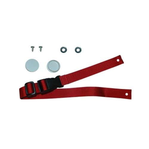 Rubbermaid 7818L2 Safety Strap Kit