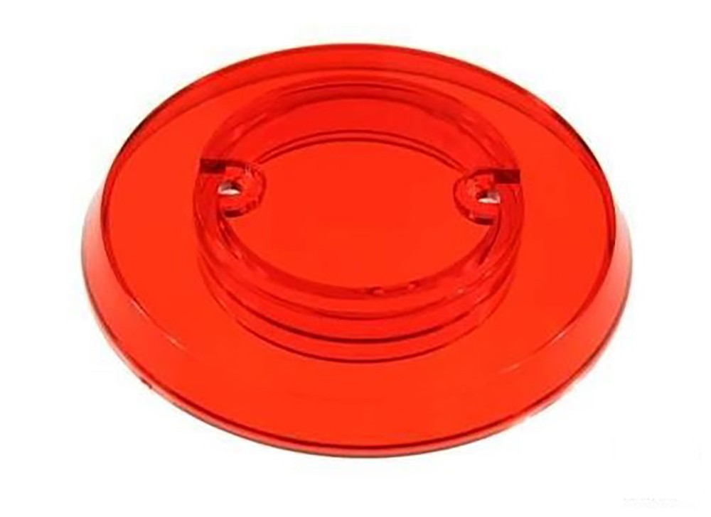 Pinball Williams Bally Red Transparent Pop Bumper Cap