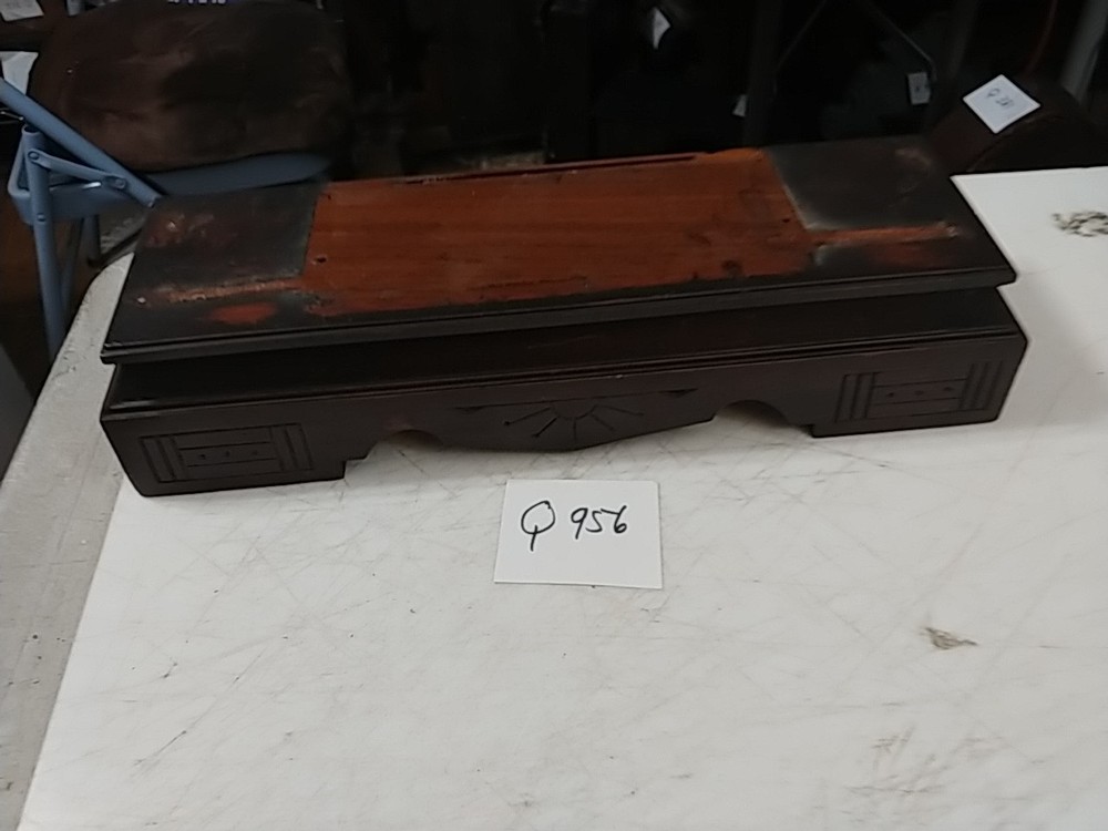 GILBERT PARISIAN STYLE  PARLOR CLOCK BASE / PLATFORM