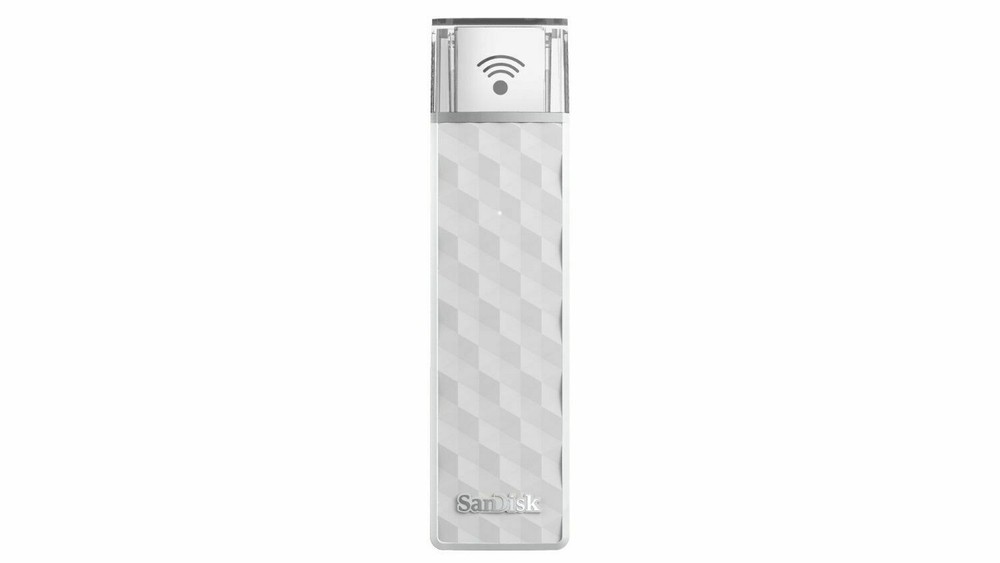SanDisk Connect Wireless Stick 200GB: A Working Solution 2025+ iOS, Android, PC