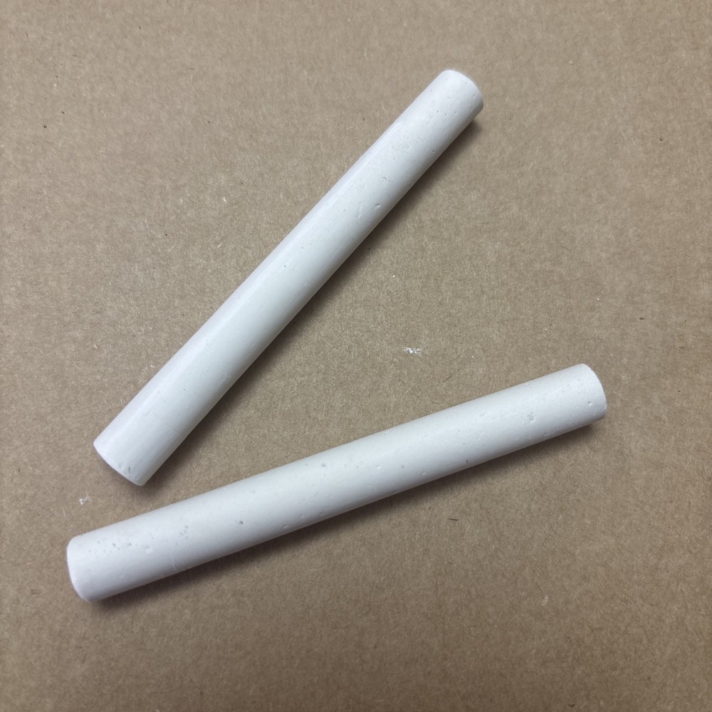 Pack of 48 White Chalks