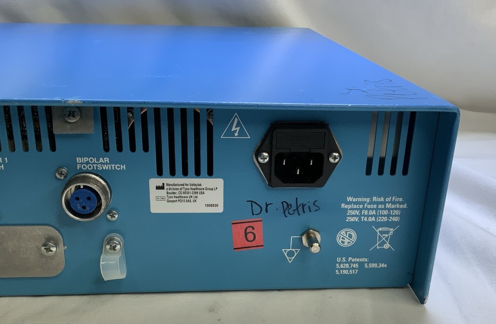 VALLEYLAB FORCE FX-CS ESU