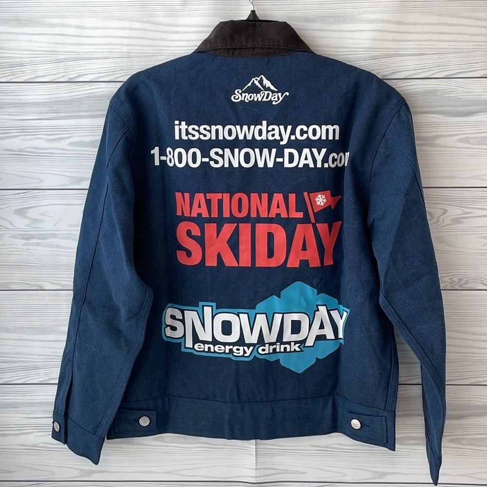 SNOWDAY HEAVY UTILITY JACKET