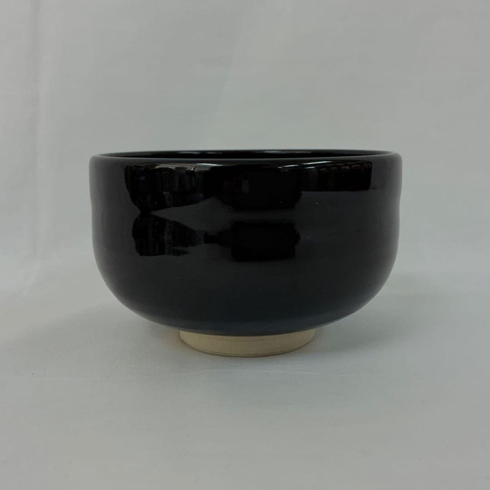 Tea Utensils Unused item Kutani ware Black