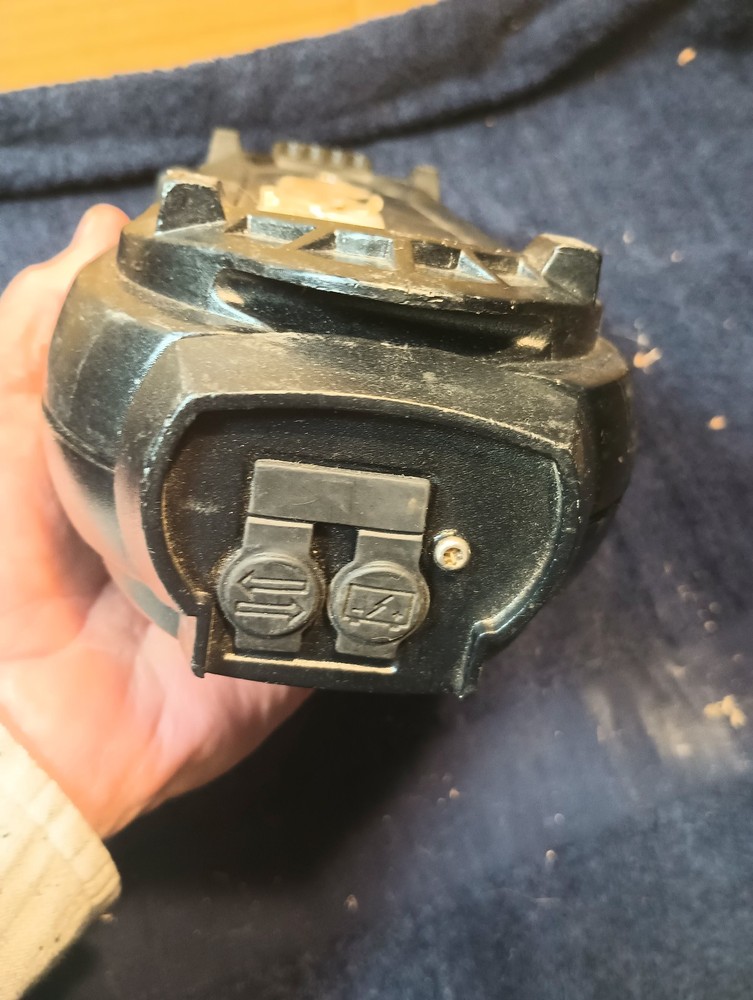 Micro Stealth Cable Leakage Meter JDSU Wavetek CLI-1450-Untested-Fixed US Ship