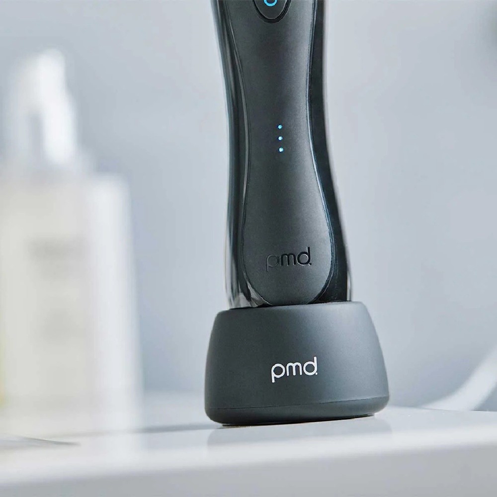 PMD Personal Microderm Elite Pro Multi-Function Machine - Black (1005BLACK)