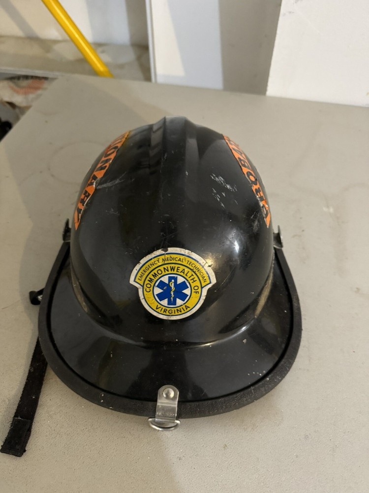 Morning Pride Fire Helmet