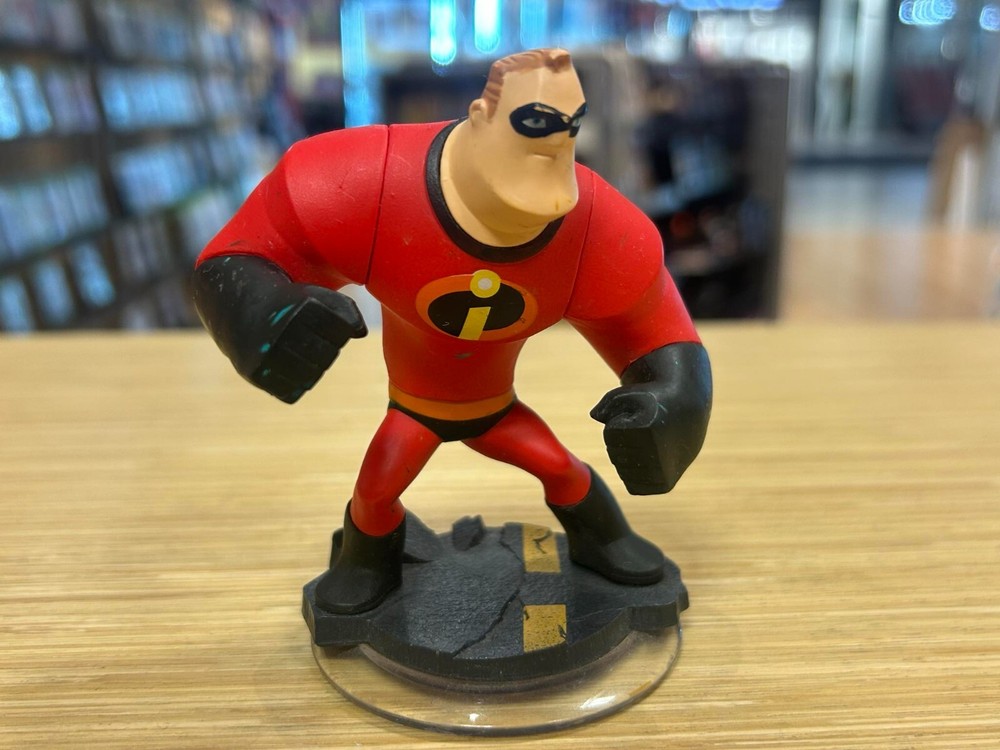 Disney Infinity - Mr Incredible The Incredibles