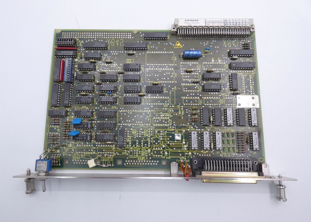 Siemens 6FX1122-2AC02 6FX1 122-2AC02 E-Stand: A -used-