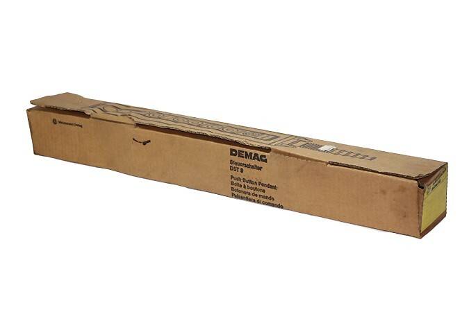 DEMAG DST9SP222 PENDANT CONTROL 87428844