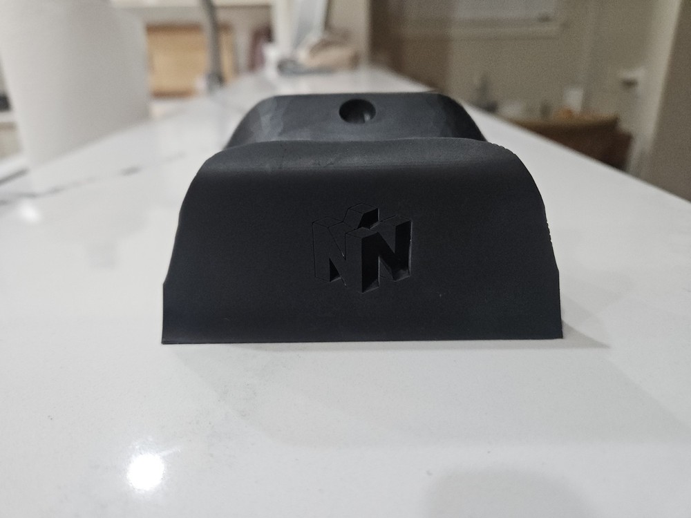 8bitdo N64 Controller Stand Resin Printed