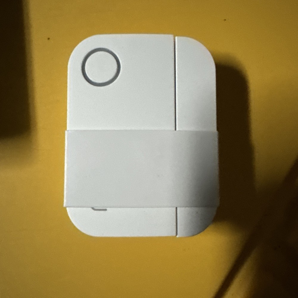 Ring Alarm Contact Sensor (2nd Gen) 1-Pack - White