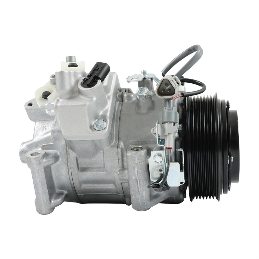 AC Compressor Replacement for Sienna 2011 2012 2013 2014 2015 2016 3.5L 14089...