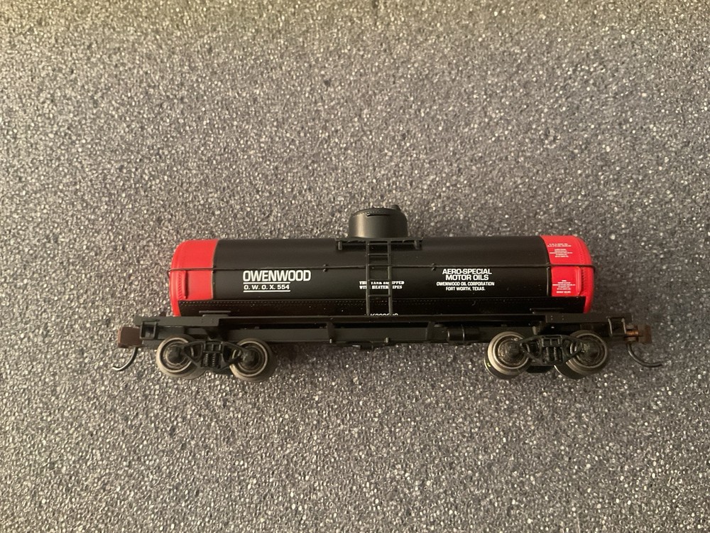 Bachmann N scale Yard Boss train set + EXTRA