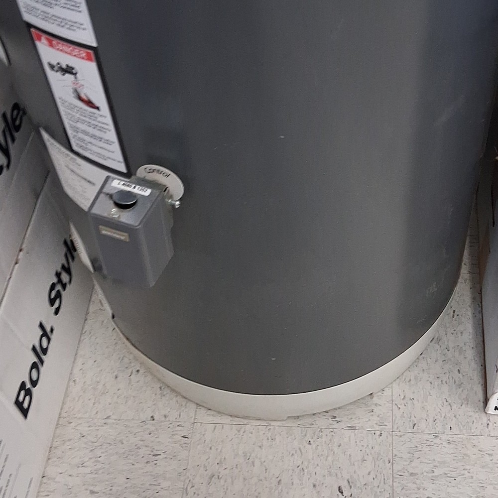 U.S. Boiler Company Alliance SST AL40SST Indirect Vented Water Heater 37.9 Gal