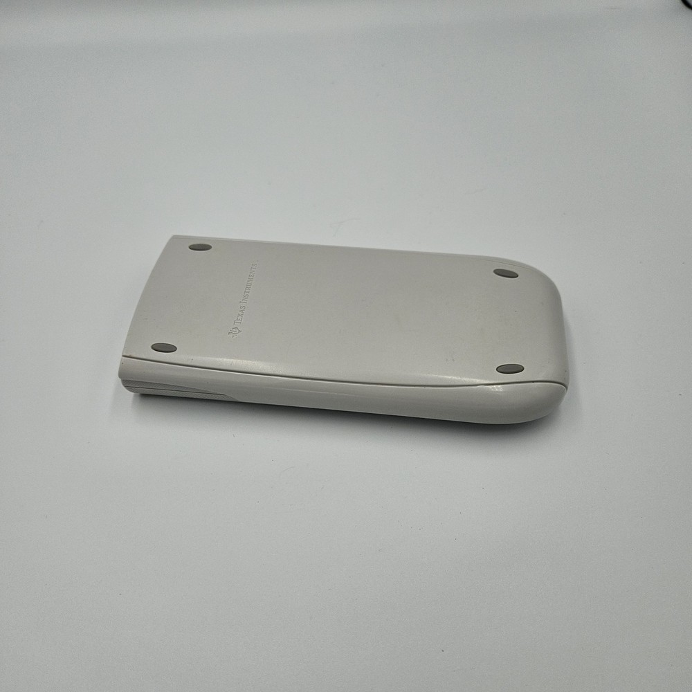 Texas Instruments TI-84 Plus Graphing Calculator Silver Edition