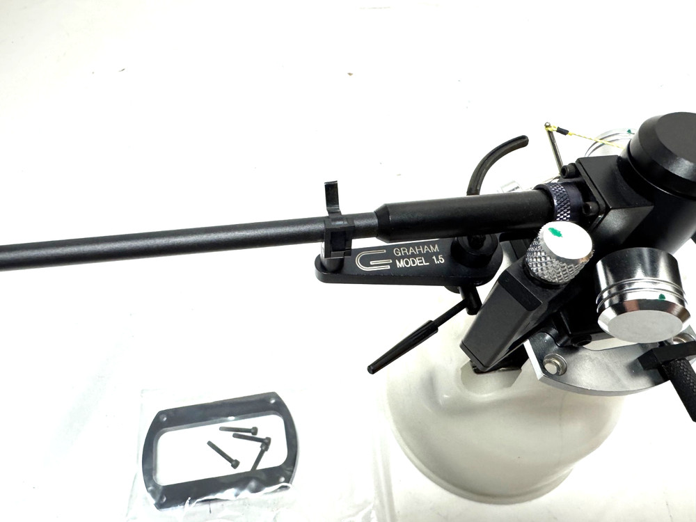 Graham Engineering Model 1.5 Tonearm with cable