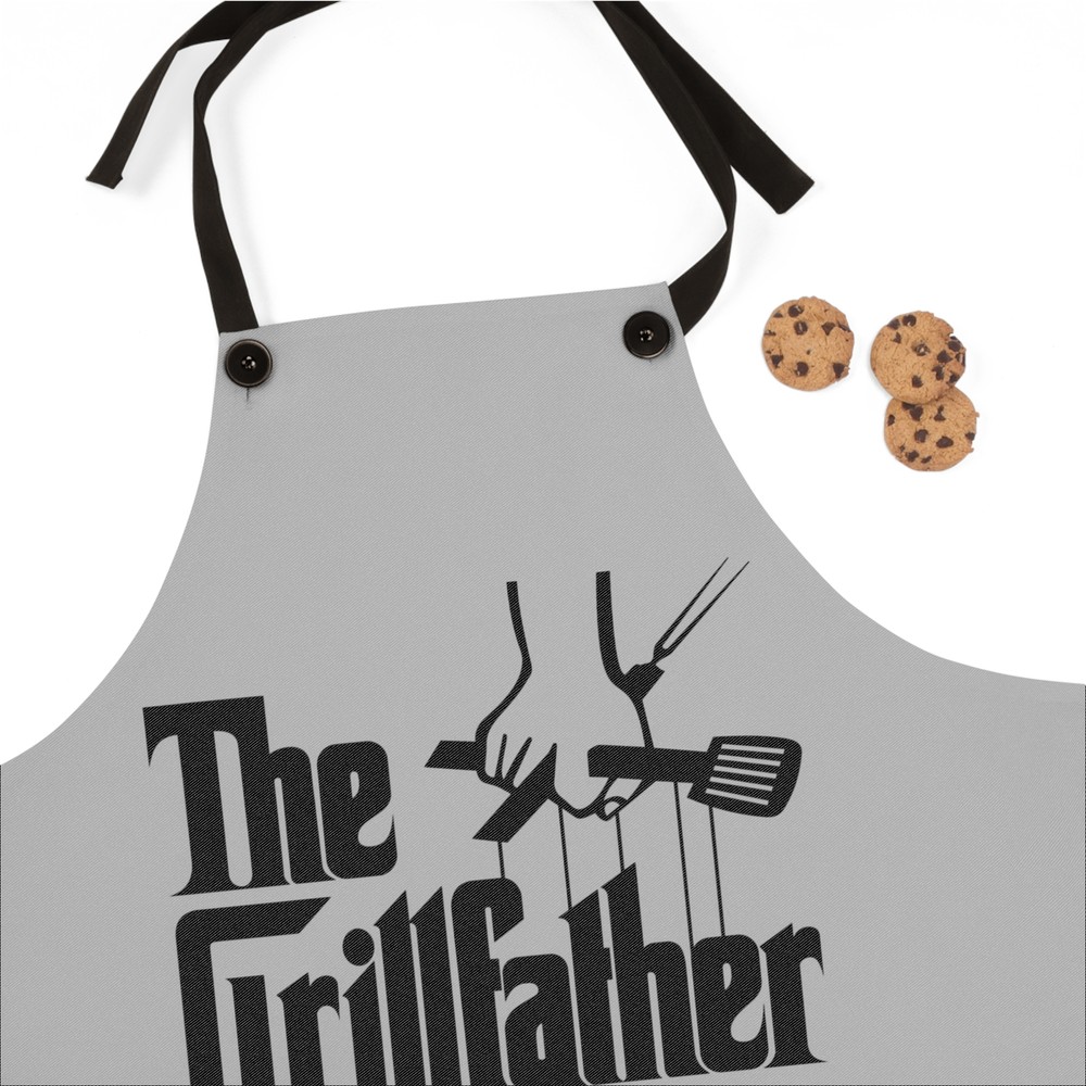 The Grillfather - BBQ Apron