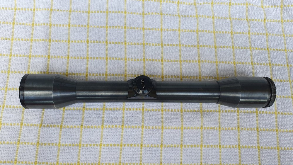 GERMAN SCOPE SNIPER NORIS SCHMIDT BENDER 4X
