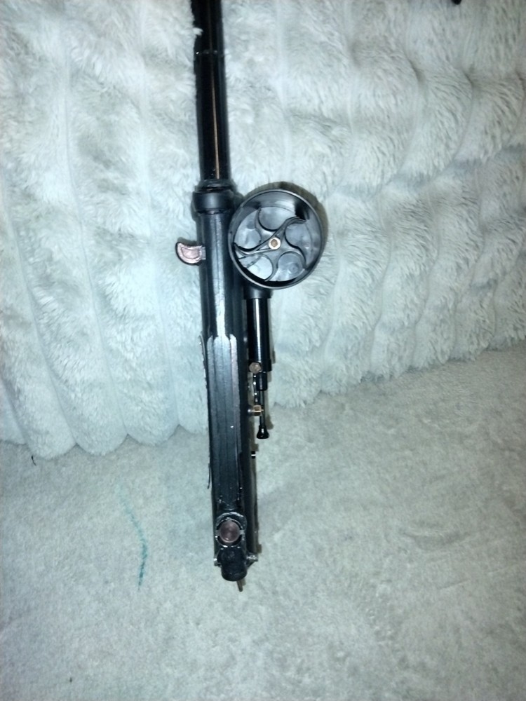 Tippmann A5 Paintball gun