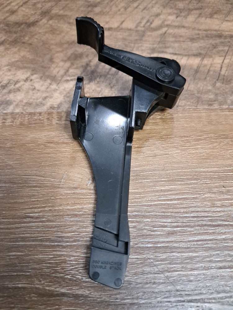 HKS MODEL 380 MAGAZINE LOADER BLACK PLASTIC DOUBLE STACK .380