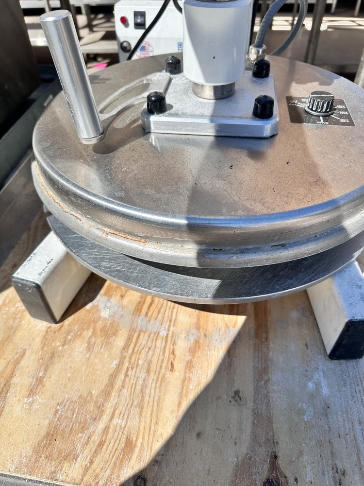 Dough Xpress Manual 120V TESTED